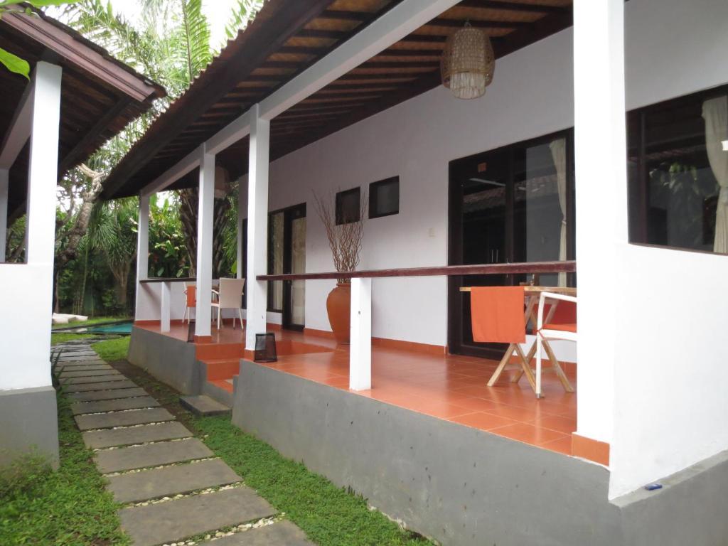 Touring Wisma tamu Sanur (Bali)