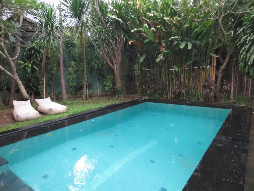 Touring Wisma tamu Sanur (Bali)