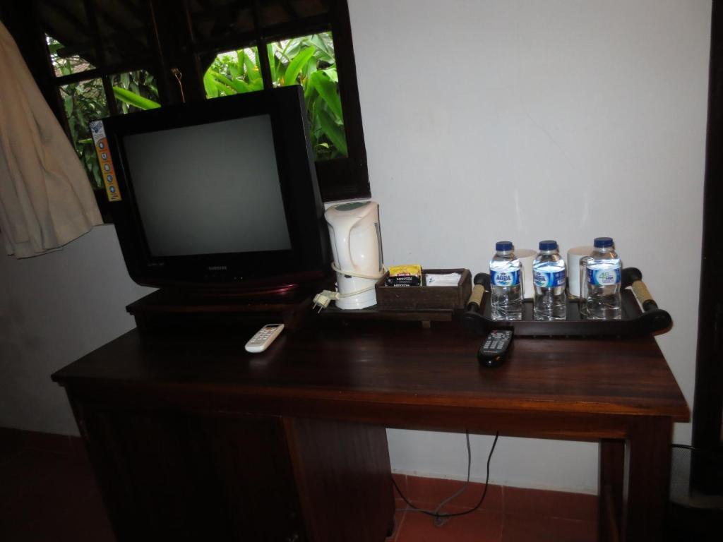 Touring Wisma tamu