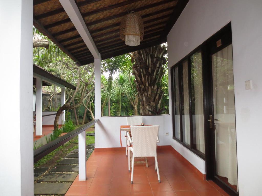 Wisma tamu Touring Sanur (Bali)