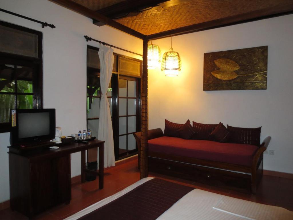 Touring Wisma tamu Sanur (Bali)