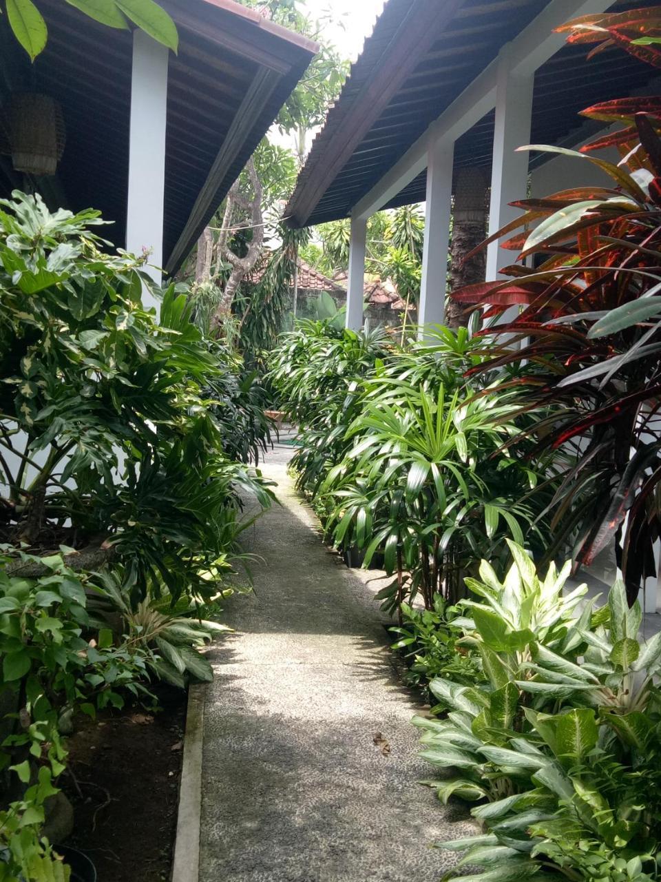 Wisma tamu Touring Sanur (Bali)